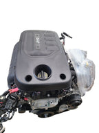 Engine 2.0L VIN N 8th Digit One Piece Oil Pan Fits 19-23 CHEROKEE 6605