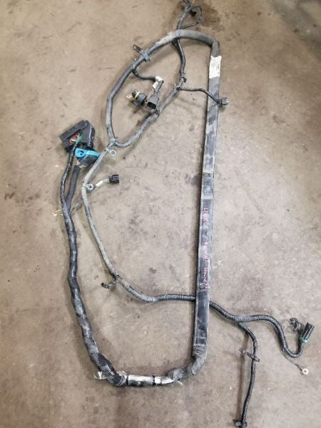 CORVETTE  2011 Transmission Wire Harness 535362