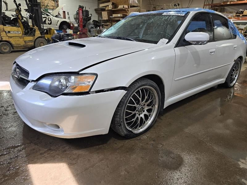 LEGACY    2005 Owners Manual 578281