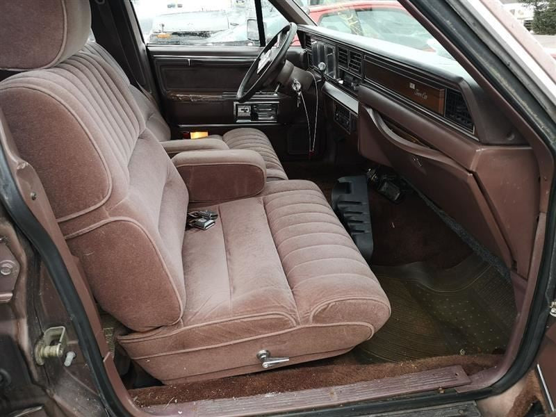 Fuel Pump Assembly Sedan Fits 83-89 CROWN VICTORIA 282012