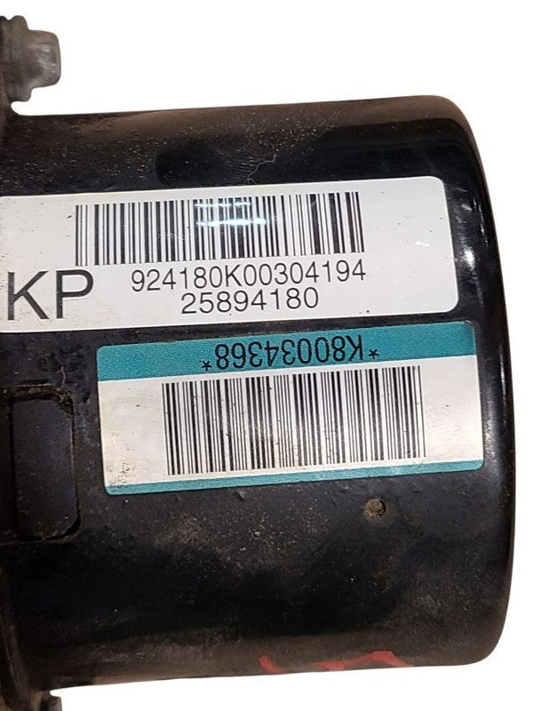 Anti-Lock Brake Part Assembly With Traction Control Fits 08-11 IMPALA 
