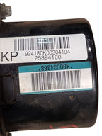 Anti-Lock Brake Part Assembly With Traction Control Fits 08-11 IMPALA 
