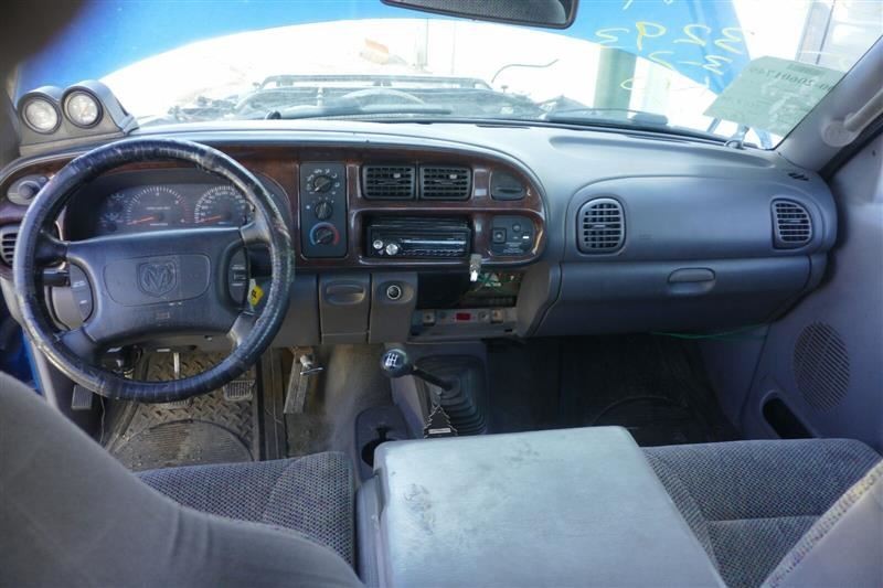 Flywheel/Flex Plate Manual Transmission Fits 98-99 DODGE 2500 PICKUP 1