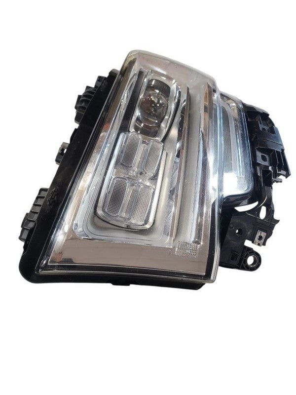 Driver Headlight LED Projector Chrome Bezel Fits 19-24 DODGE 2500 PICK