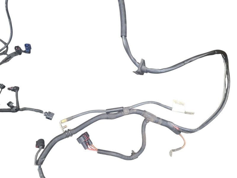 Q5 AUDI   2015 Engine Wire Harness 636696