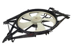 Radiator Fan Motor Classic Style Fits 09-23 DODGE 1500 PICKUP 614562