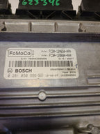 Engine ECM Electronic Control Module 6.7L Fits 15-16 FORD F250SD PICKU