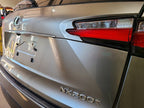 Trunk/Hatch/Tailgate Privacy Tint Glass Fits 15-17 LEXUS NX200T 673820