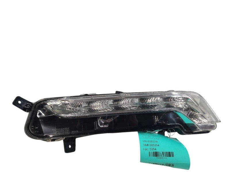 Passenger Corner/Park Light Daytime Running Lamps Fits 14-20 IMPALA 65