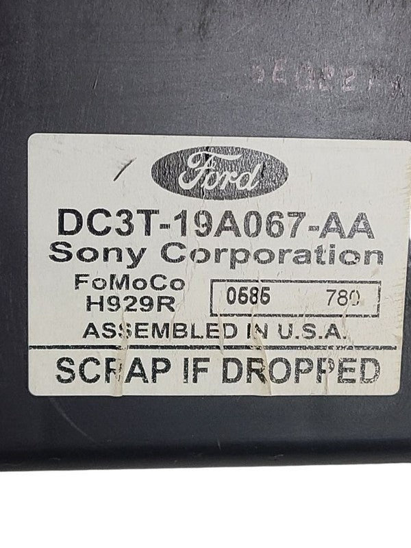 SpeakerF350SD    2015 User Defined 623718