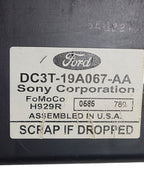 SpeakerF350SD    2015 User Defined 623718