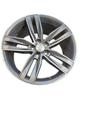 Wheel 20x9-1/2 5 Split Spoke Silver Fits 16-18 CAMARO 674180