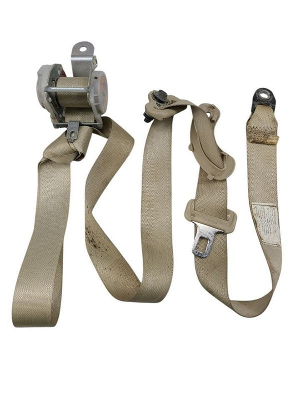 SANTA FE  2008 Seat Belt Rear 618802