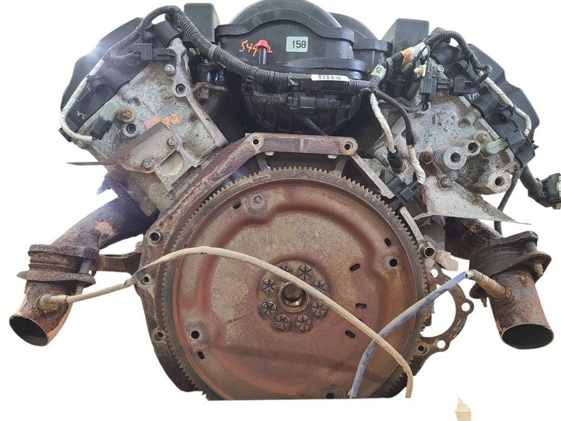 Engine 5.0L VIN F 8th Digit Thru 01/03/13 Fits 11-13 FORD F150 PICKUP 