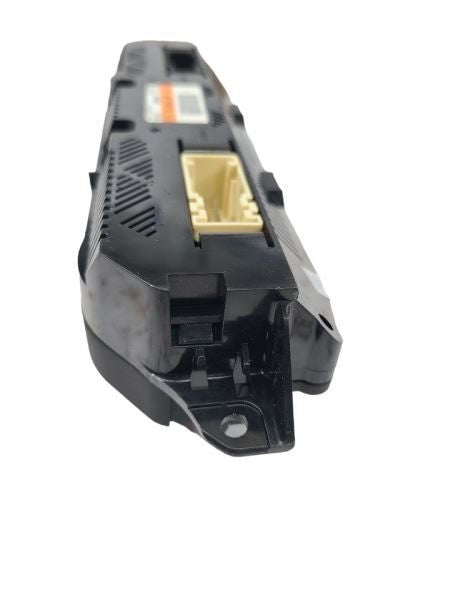 Temperature Control Front Dual Zone Thru 02/21/15 Fits 13-15 ESCAPE 58