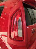Driver Tail Light Red Outer Surround LED Fits 12-13 SOUL 600352