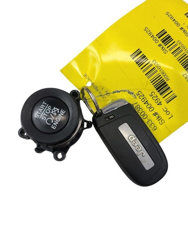 Ignition Switch Fits 15-21 RENEGADE 616533