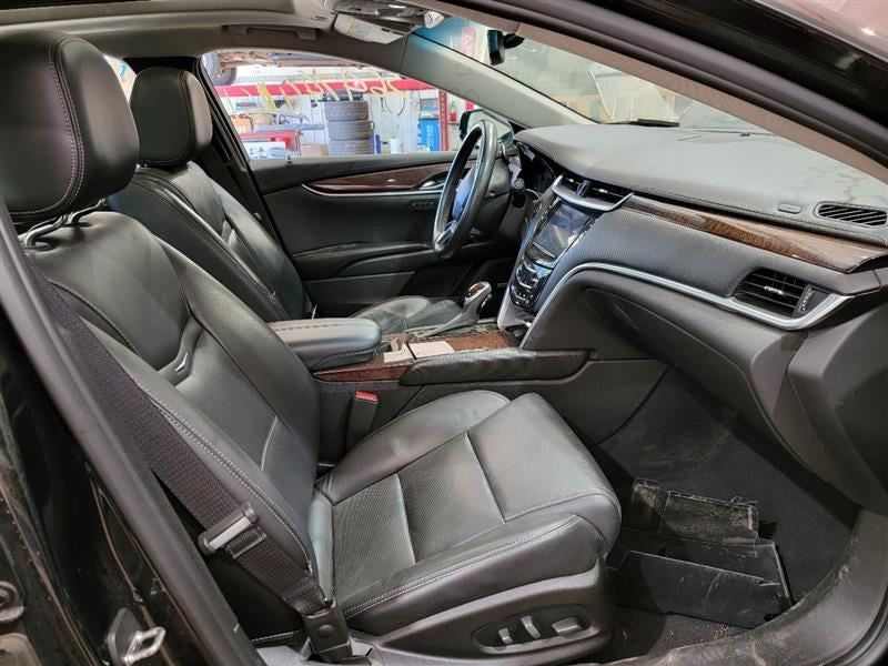 Passenger Side View Mirror Power Folding Opt Dnv Fits 16-19 XTS 555845