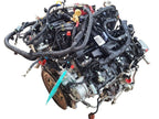 Engine 3.0L VIN C 8th Digit Turbo Fits 17-20 LINCOLN CONTINENTAL 66594