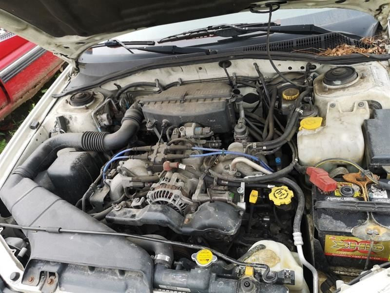 OUTBAKLEG 2003 Valve Cover 270716