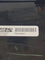 Temperature Control Front 3 Zone Temperature Control Fits 17 PACIFICA 
