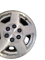 Wheel Classic Style 17x7-1/2 Aluminum Fits 04-07 SILVERADO 1500 PICKUP