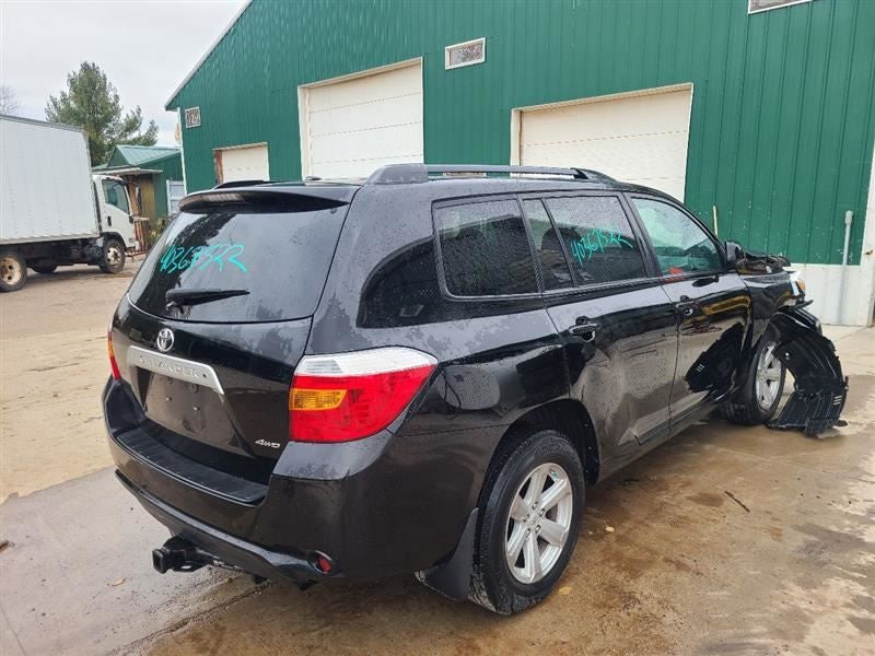 Dash Panel VIN A 5th Digit Fits 08-13 HIGHLANDER 603118