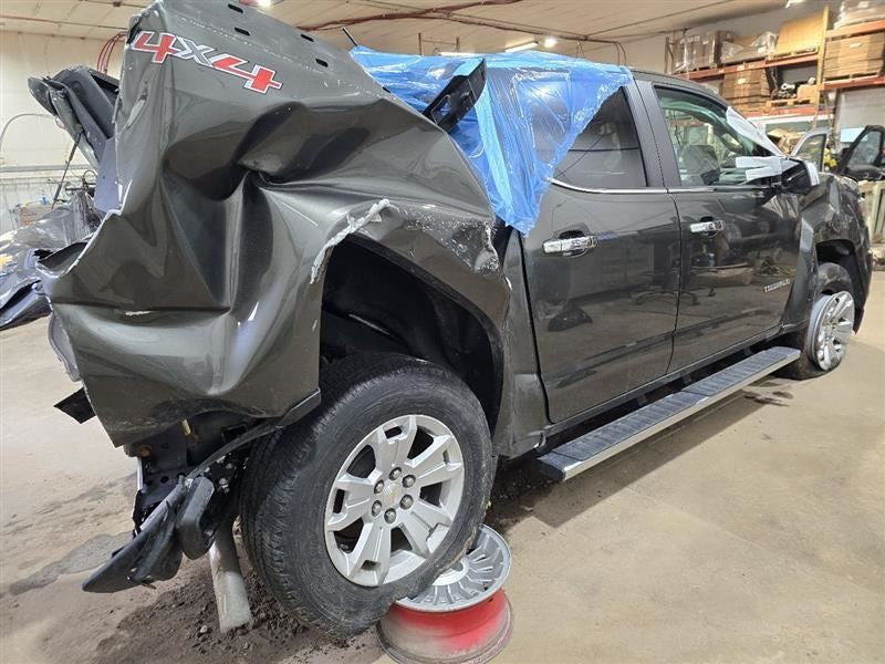 Speedometer MPH And KPH Opt Umn Cluster ID 84257746 Fits 18-19 CANYON 