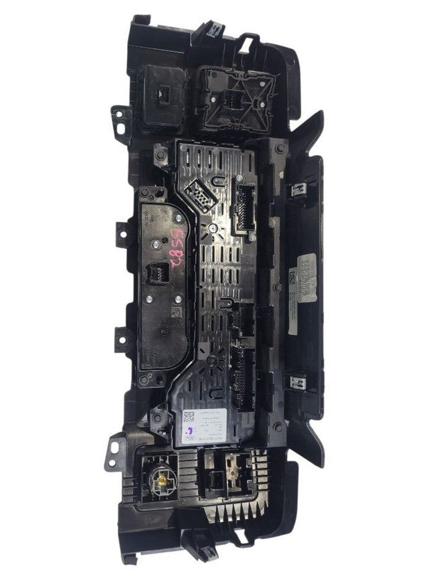 Audio Equipment Radio Control Panel Fits 22-24 FORD F150 LIGHTNING 671