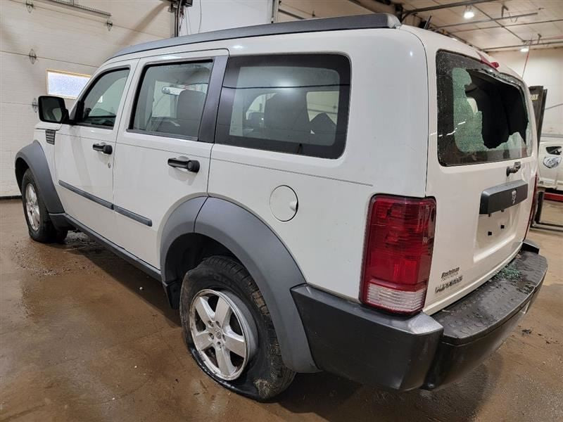 Passenger Side View Mirror Power Heated Fits 07-11 NITRO 562074