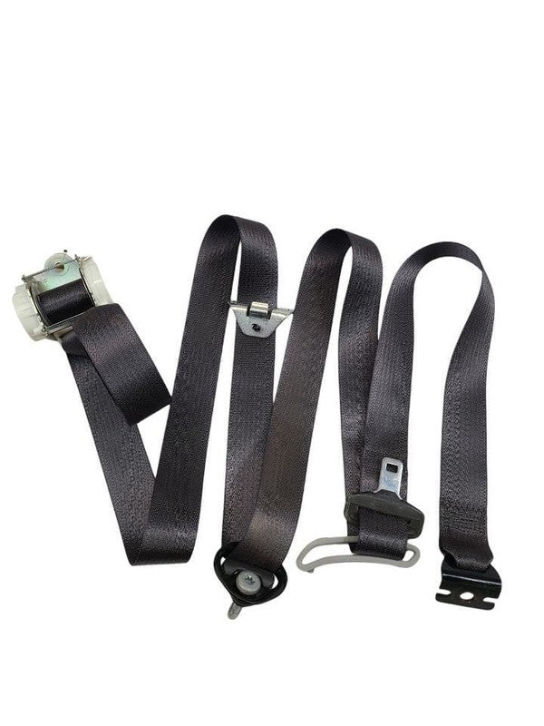 SILVRDO15 2017 Seat Belt Rear 616246