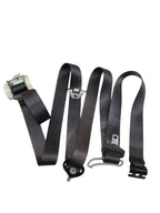 SILVRDO15 2017 Seat Belt Rear 616246
