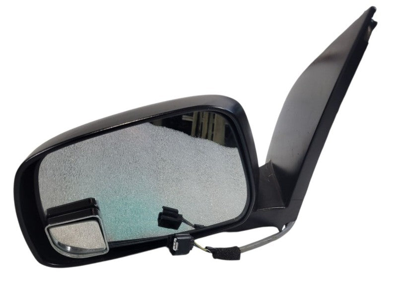 Driver Side View Mirror Power Black Textured Fits 05-21 FRONTIER 67064