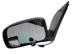 Driver Side View Mirror Power Black Textured Fits 05-21 FRONTIER 67064