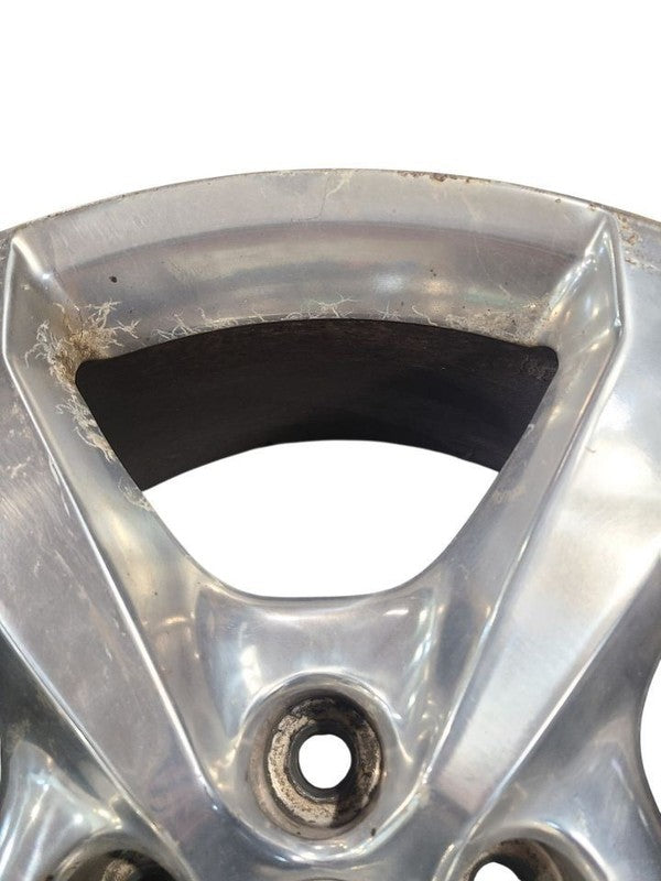 Wheel 20x8 Front 5 Spoke Polished Opt Ruy Fits 14-15 CAMARO 671692