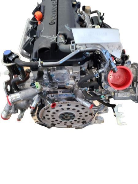 Engine 1.8L VIN Ru 4th And 5th Digits Fits 16-20 HR-V 568506
