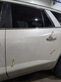 Driver Left Rear Side Door Fits 08-17 ENCLAVE 611704