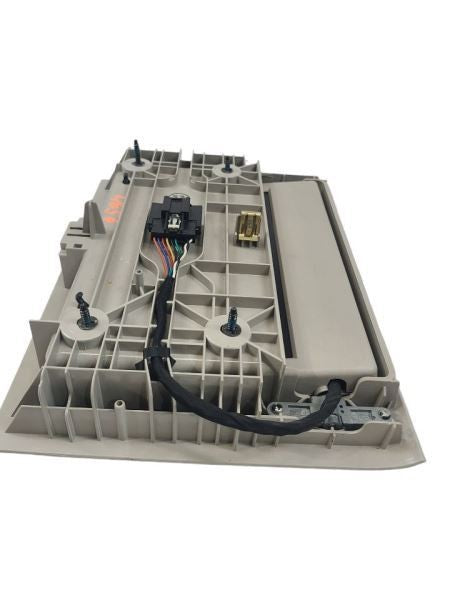 Info-GPS-TV Screen Entertainment System Opt U42 Fits 07 ESCALADE ESV 5