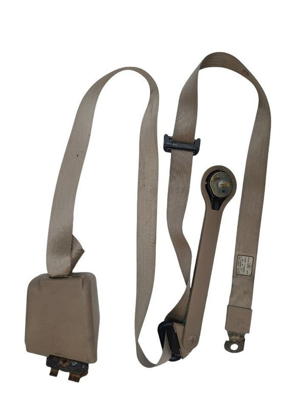 F150      1997 Seat Belt Front 678728