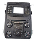 Audio Equipment Radio Control Panel XLT Fits 13-14 FORD F150 PICKUP 67