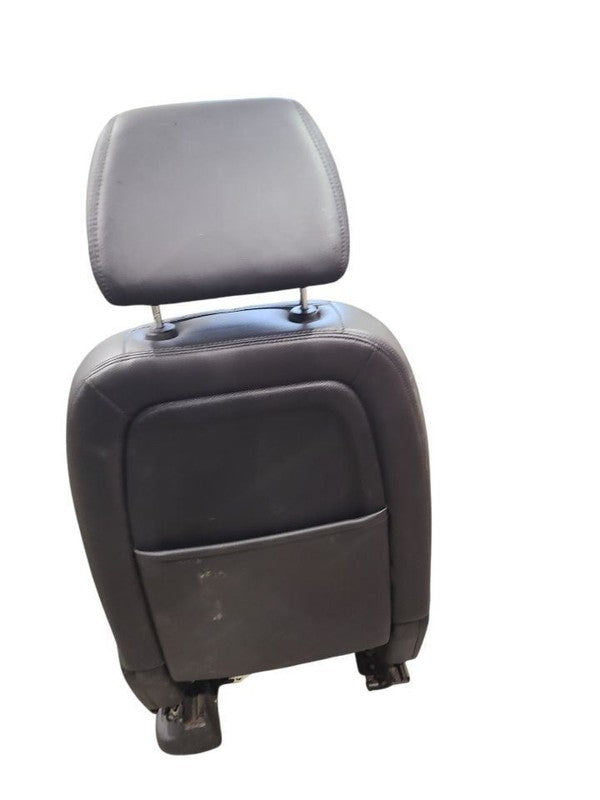 Driver Front Seat Bucket-bench Electric Leather Fits 09 AVALANCHE 1500