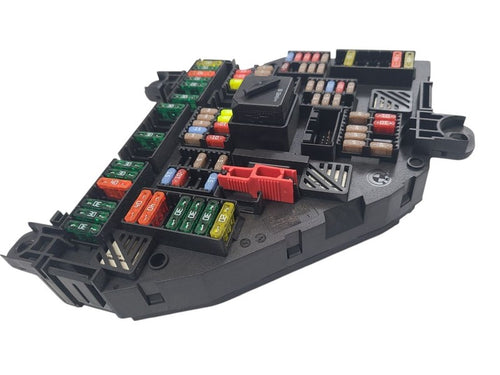528I      2015 Fuse Box Cabin 615724