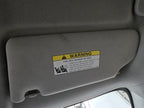 Passenger Sun Visor With Illumination Fits 16-19 OUTLANDER SPORT 61067