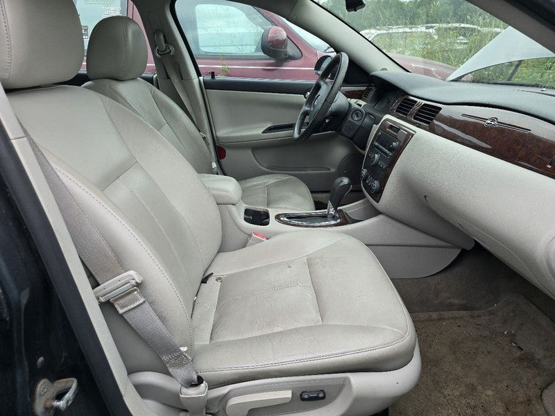 Temperature Control Dual Zone Opt CJ3 Heated Seats Fits 06-11 IMPALA 6