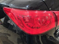 Driver Tail Light Quarter Panel Mounted Fits 16-17 INFINITI Q50 632892