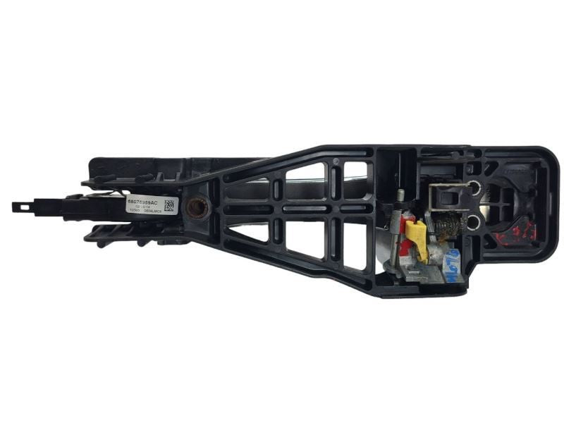 Driver Door Handle Exterior Assembly Door Rear Fits 11-20 DURANGO 5895