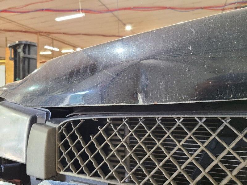 Hood Classic Style Creased Door Skin Fits 05-07 SILVERADO 2500 PICKUP 
