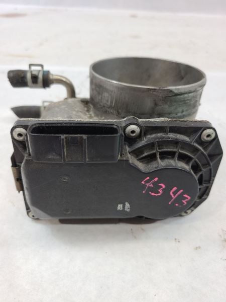 Throttle Body Fits 14-19 INFINITI QX80 555964