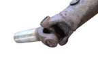 Rear Drive Shaft 4WD 155" Wb Manual 5.2L Fits 95-99 DODGE 2500 PICKUP 