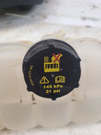 Coolant Reservoir Fits 15-23 FORD F150 PICKUP 632459
